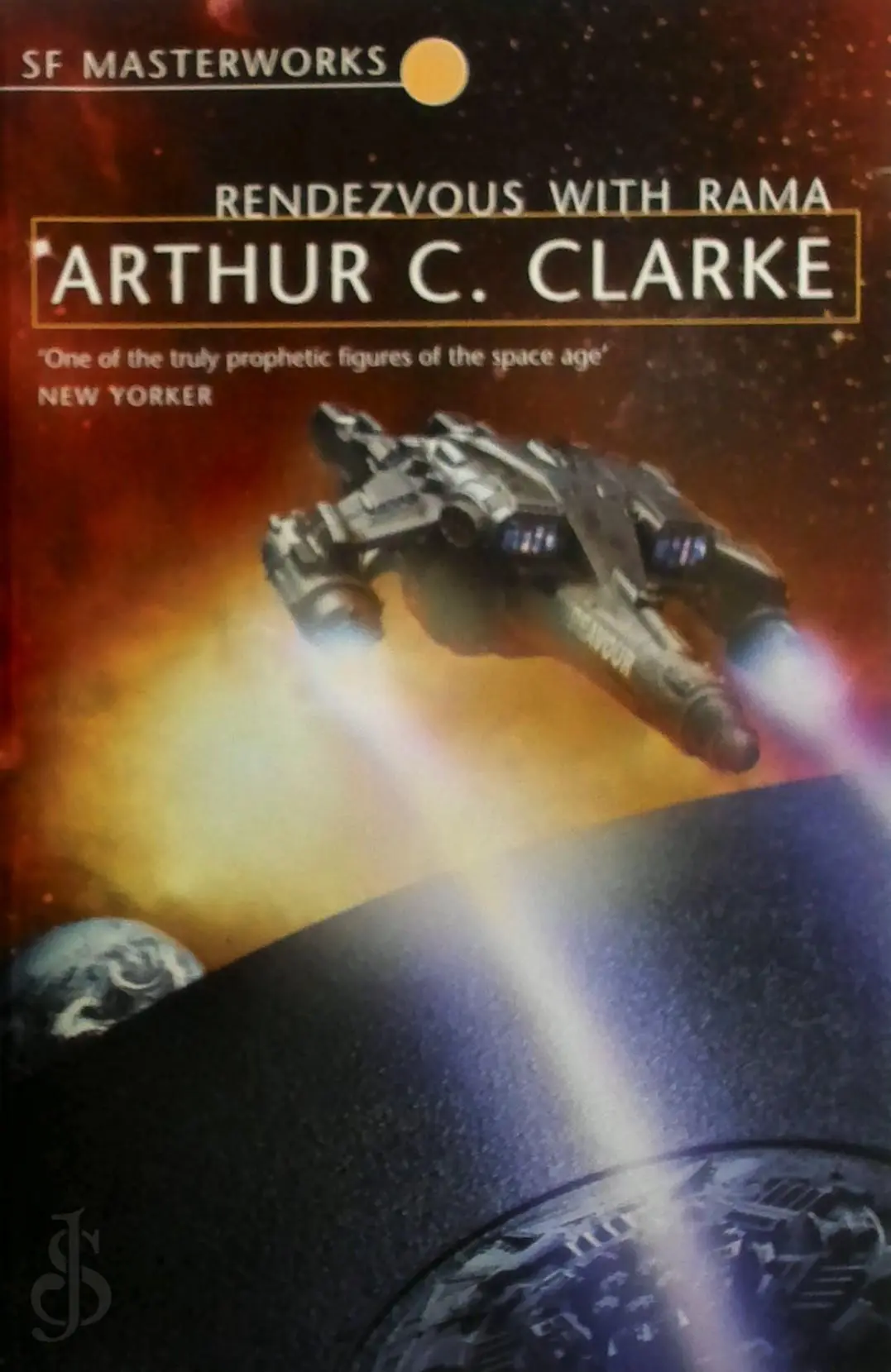 Rendezvous with Rama - Arthur C. Clarke 1