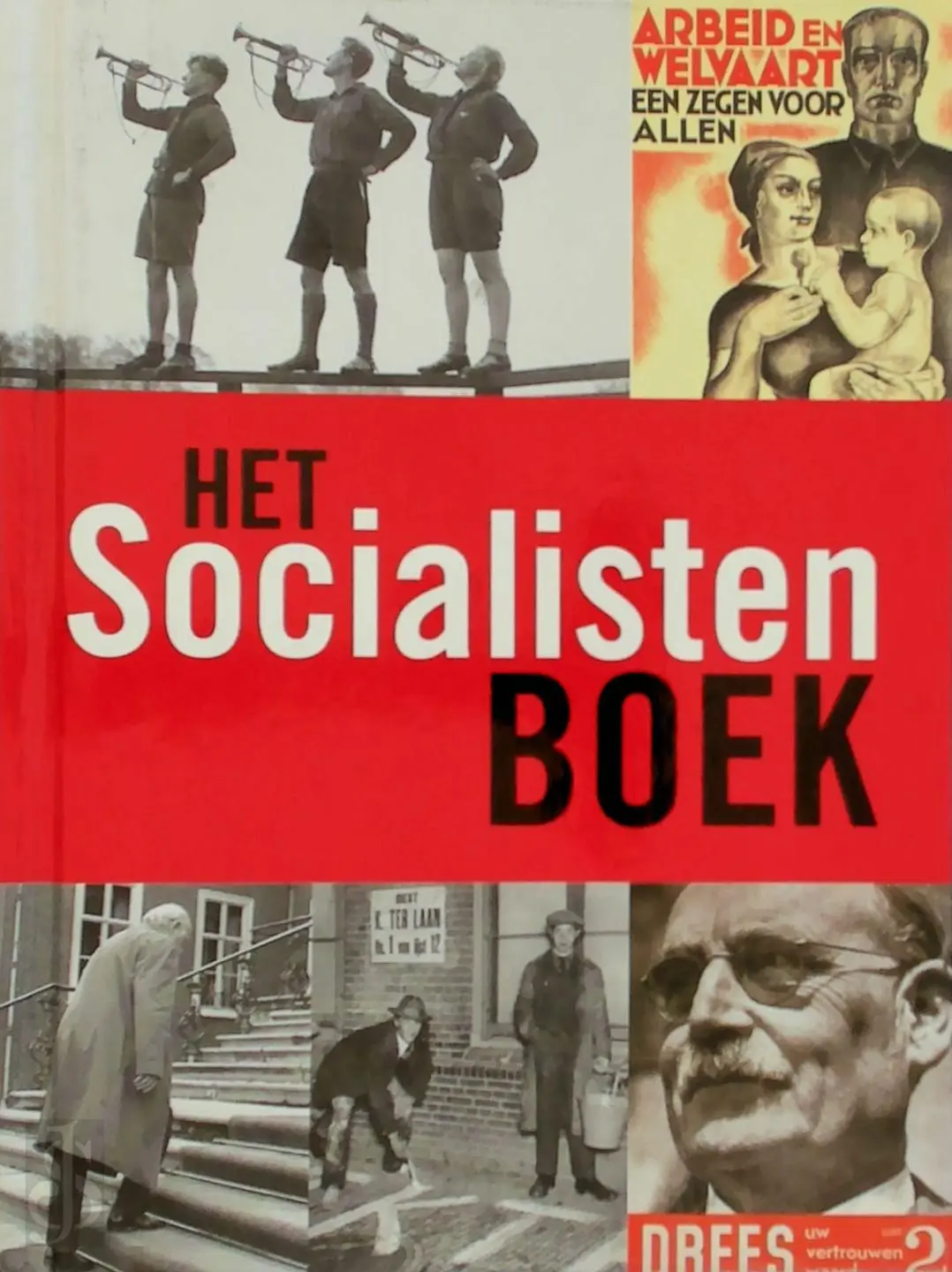 Het socialistenboek 1