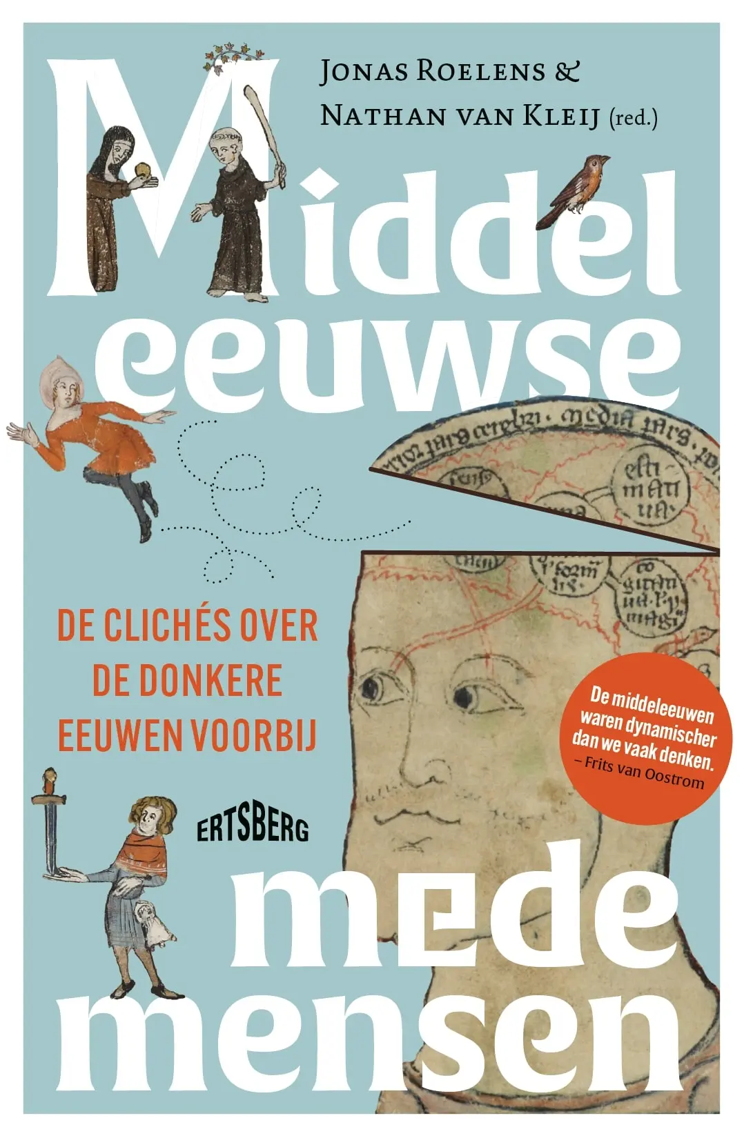 Middeleeuwse medemensen - Jonas Roelens, Nathan van Kleij 1