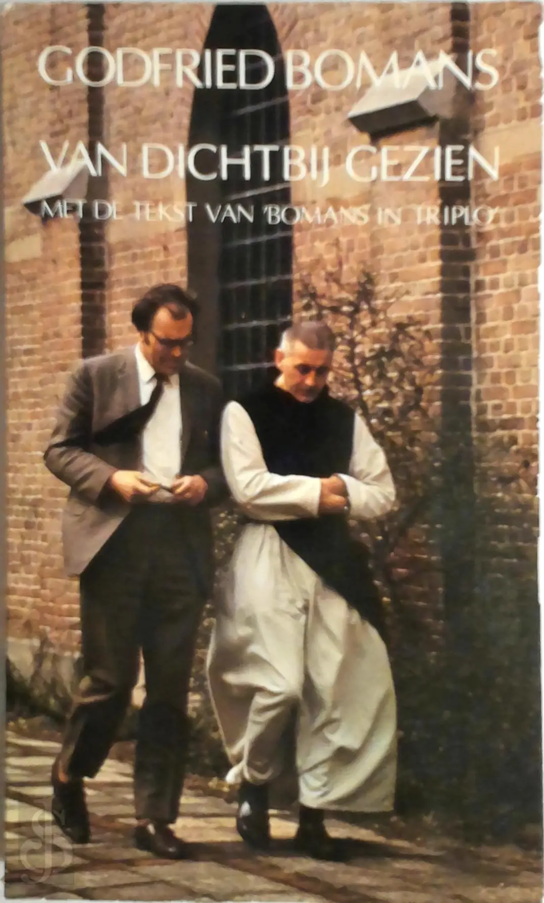 Van dichtbij gezien - Godfried Bomans 1