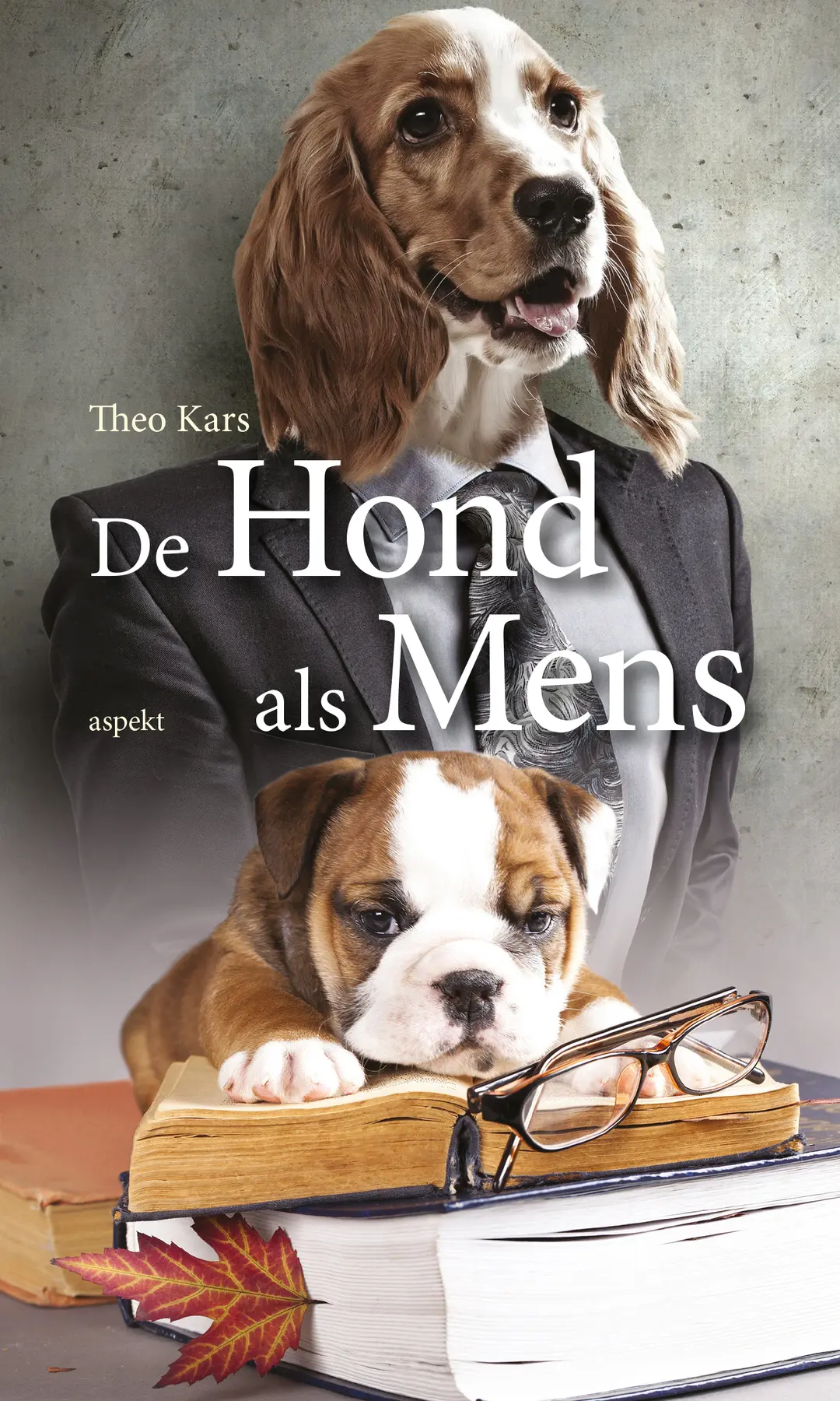 De Hond als Mens [e-Book] - Theo Kars - (ISBN: 9789464248630) | De Slegte
