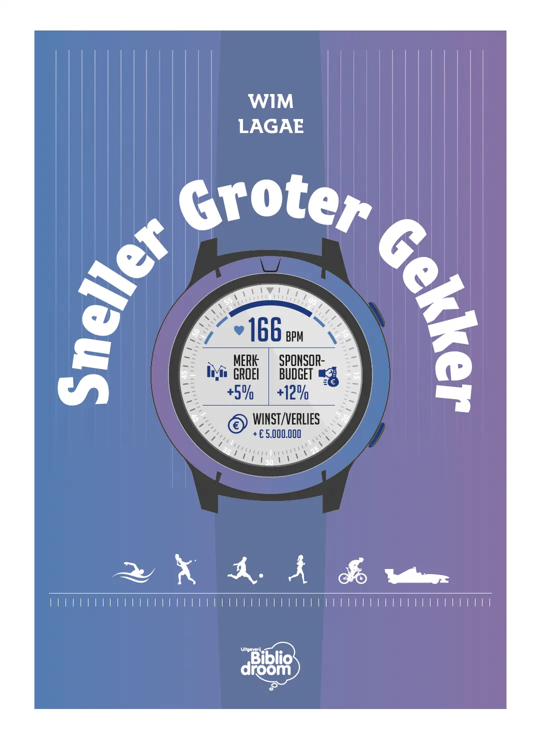 Sneller groter gekker - Wim Lagae 1