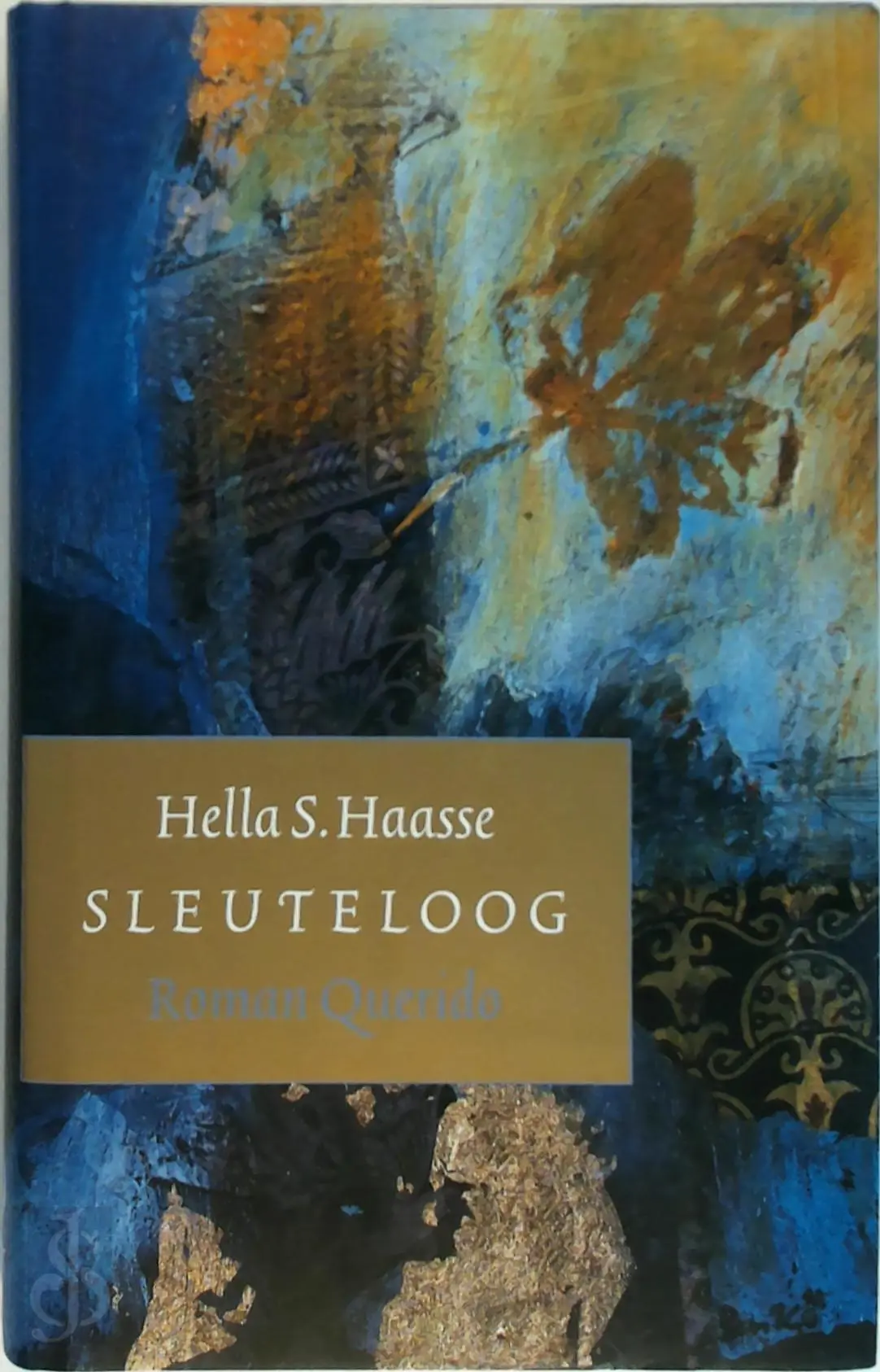 Sleuteloog - Hella Haasse 1