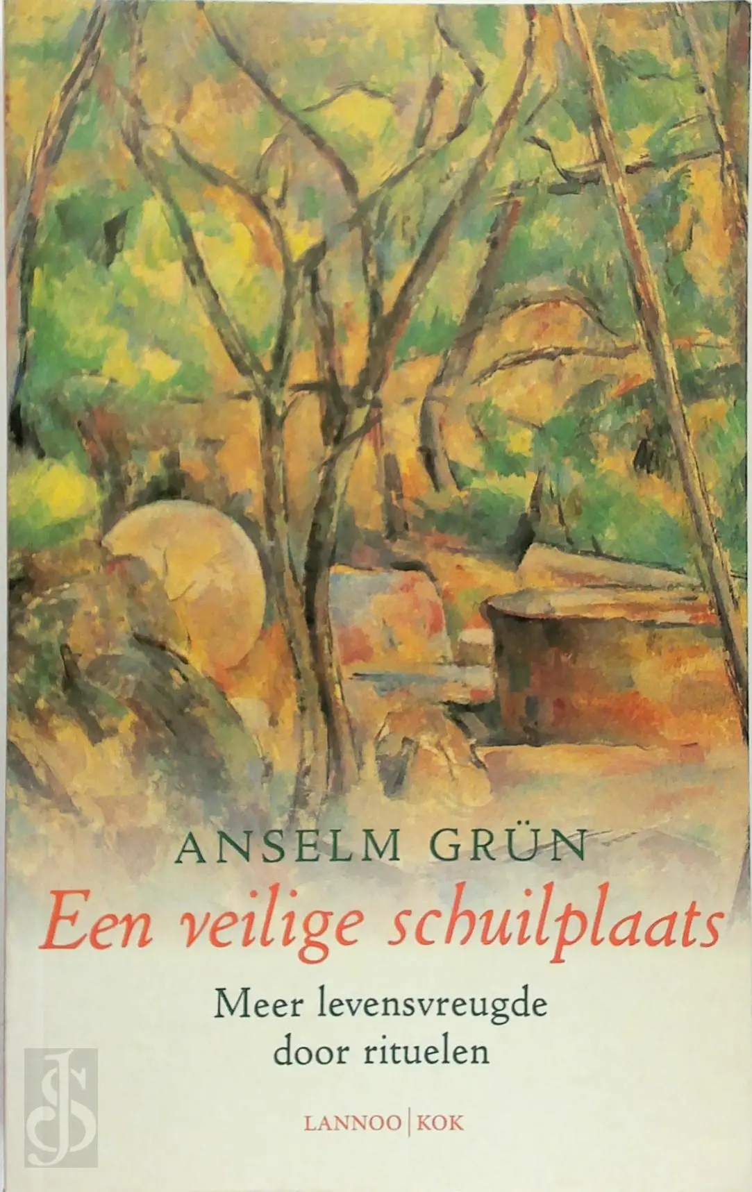 Een veilige schuilplaats - Anselm Grün 1