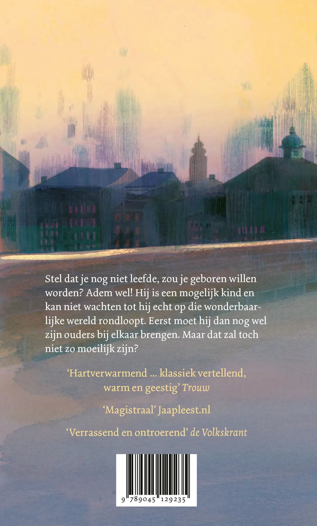 De jongen die van de wereld hield - Tjibbe Veldkamp 2