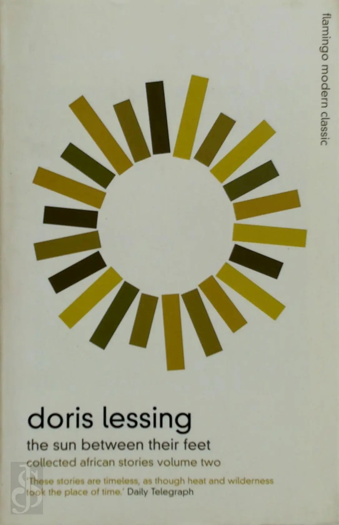 Sun Between Their Feet - Doris Lessing 1