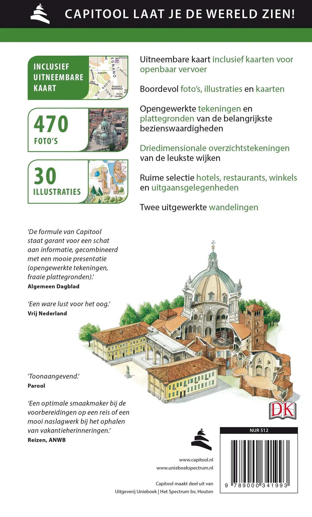 Milaan & de meren - Capitool 2