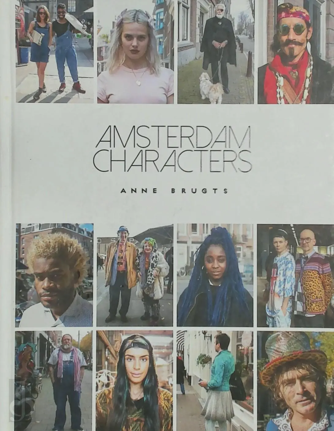 Amsterdam Characters - Anne Brugts 1