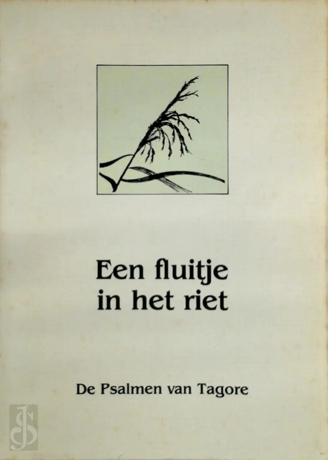 Een fluitje in het riet - Ravīndra Nātha Ṭhākura, Wilfried Gepts 1