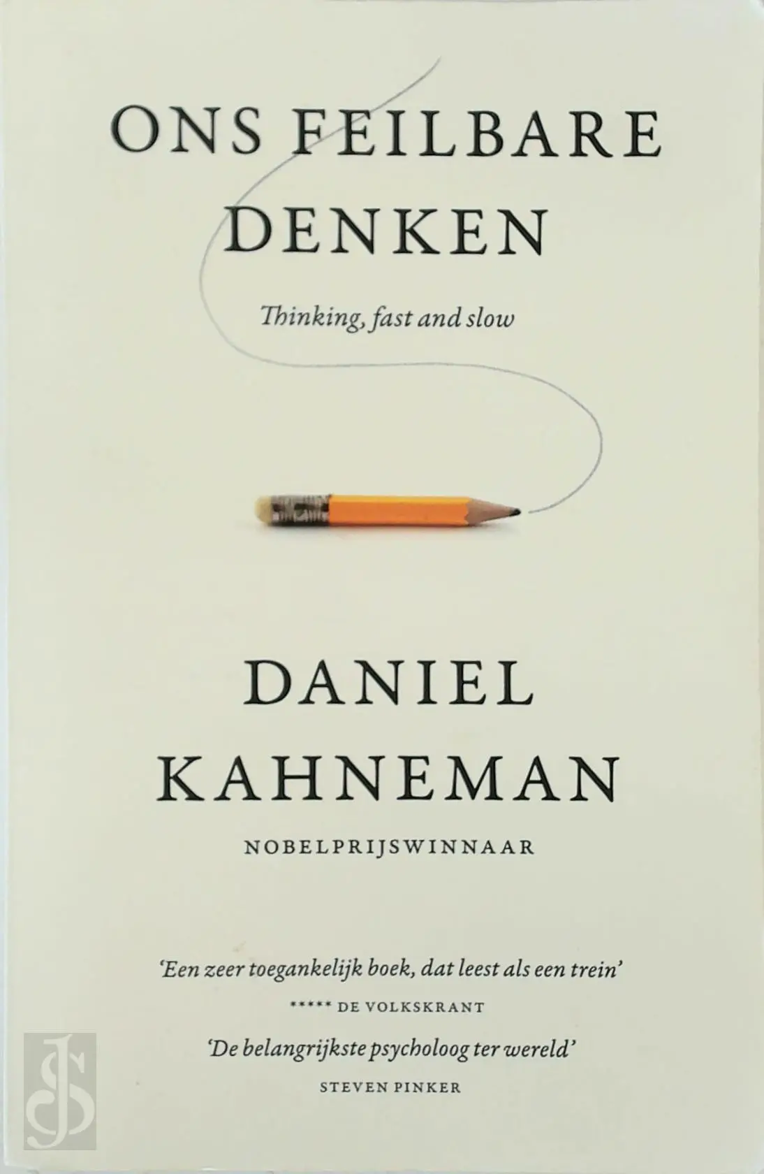 Ons feilbare denken - Daniel Kahneman 1
