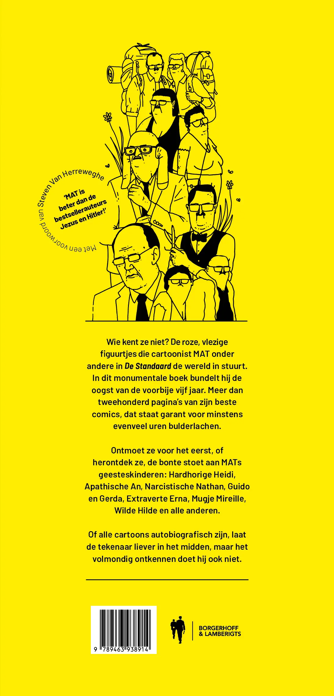 Het was dit of bloemen - MAT 2