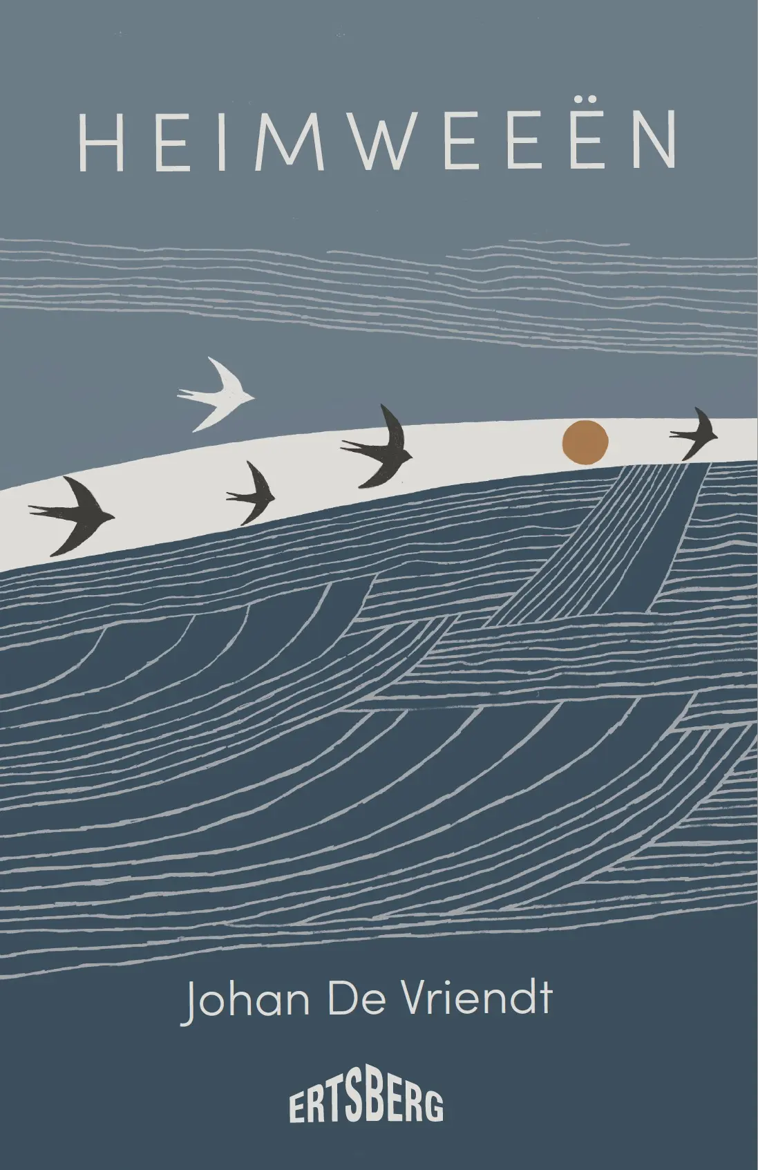 Heimweeën - Johan De Vriendt 1