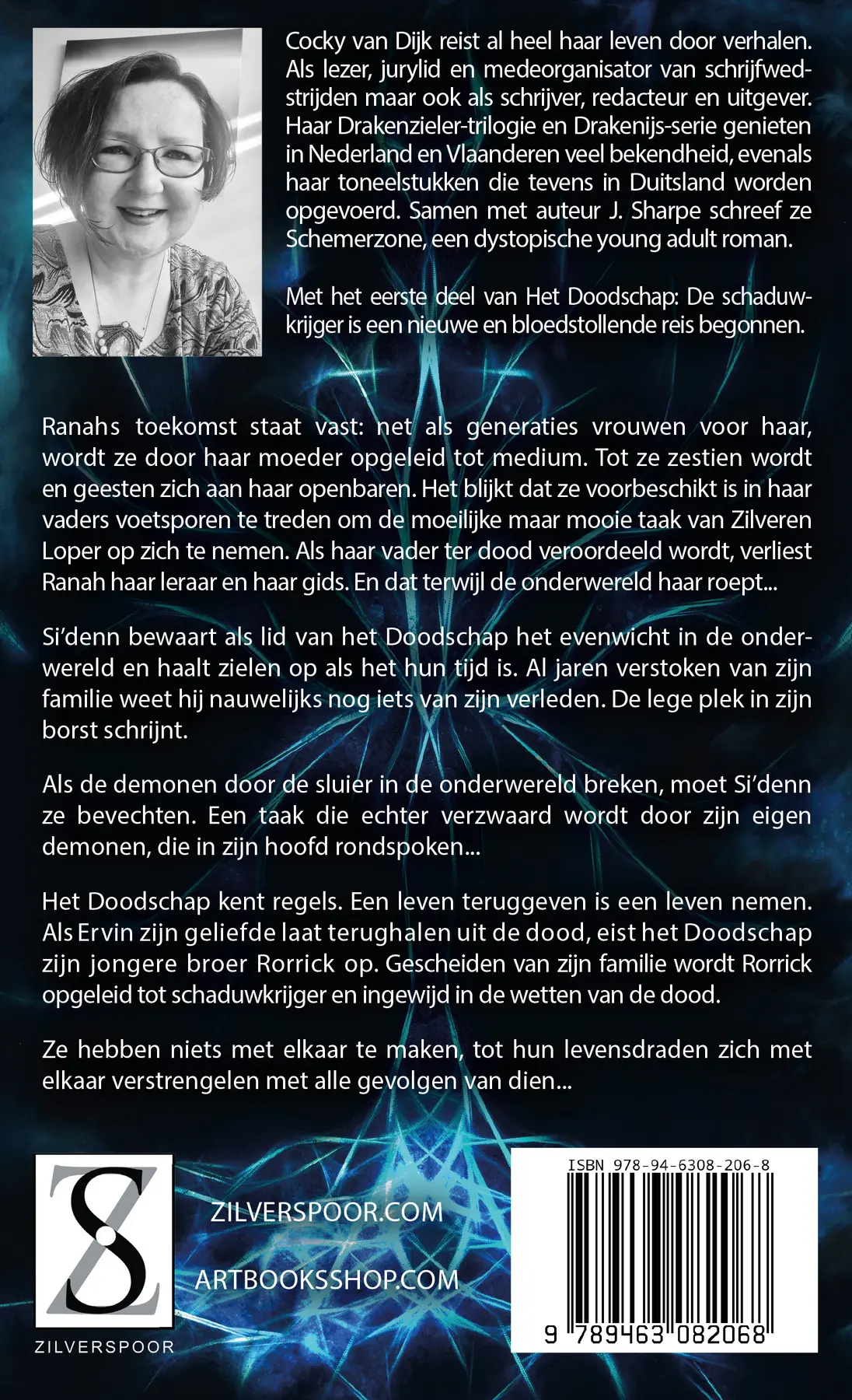 De schaduwkrijger - Cocky van Dijk 2