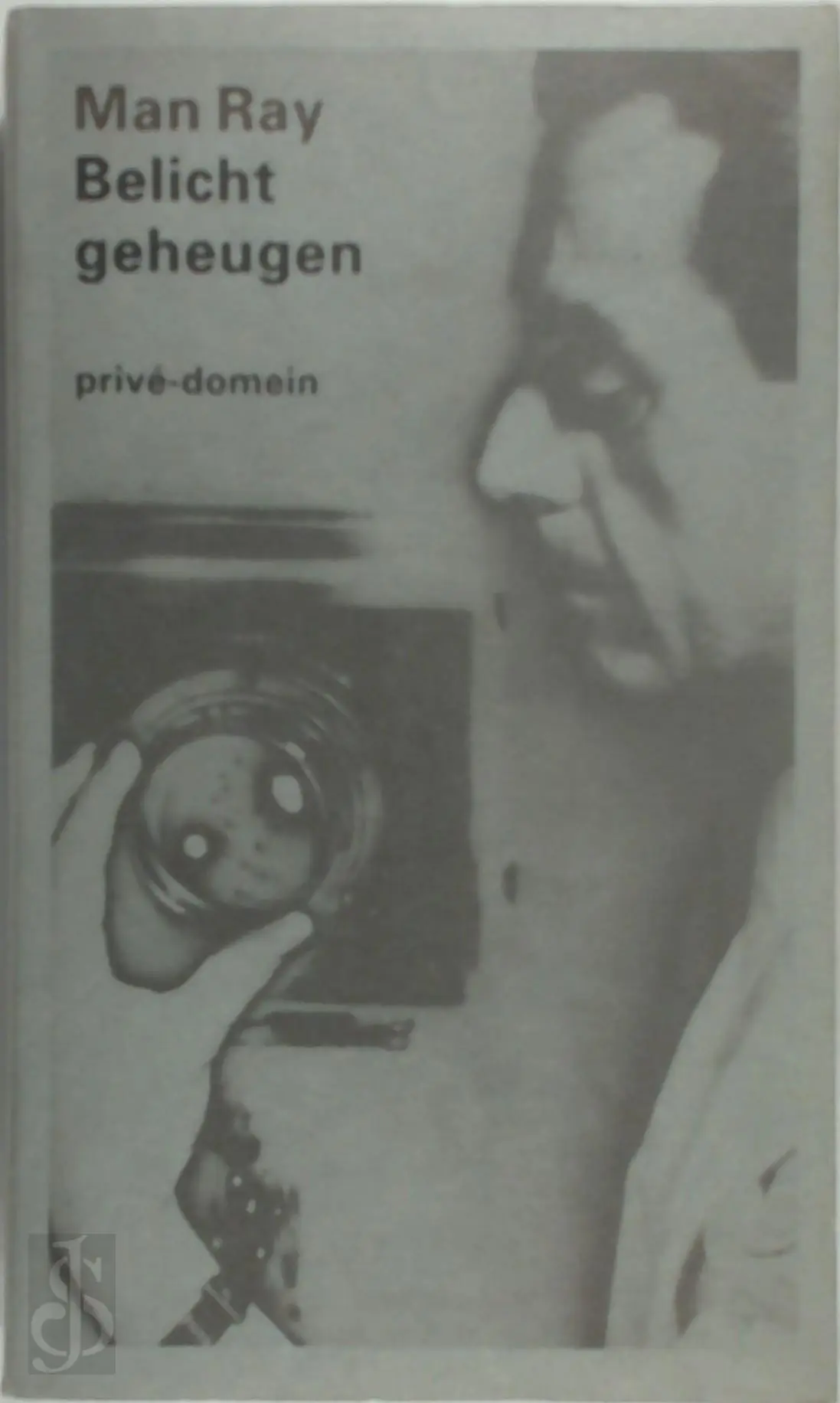 Belicht geheugen - Man Ray 1