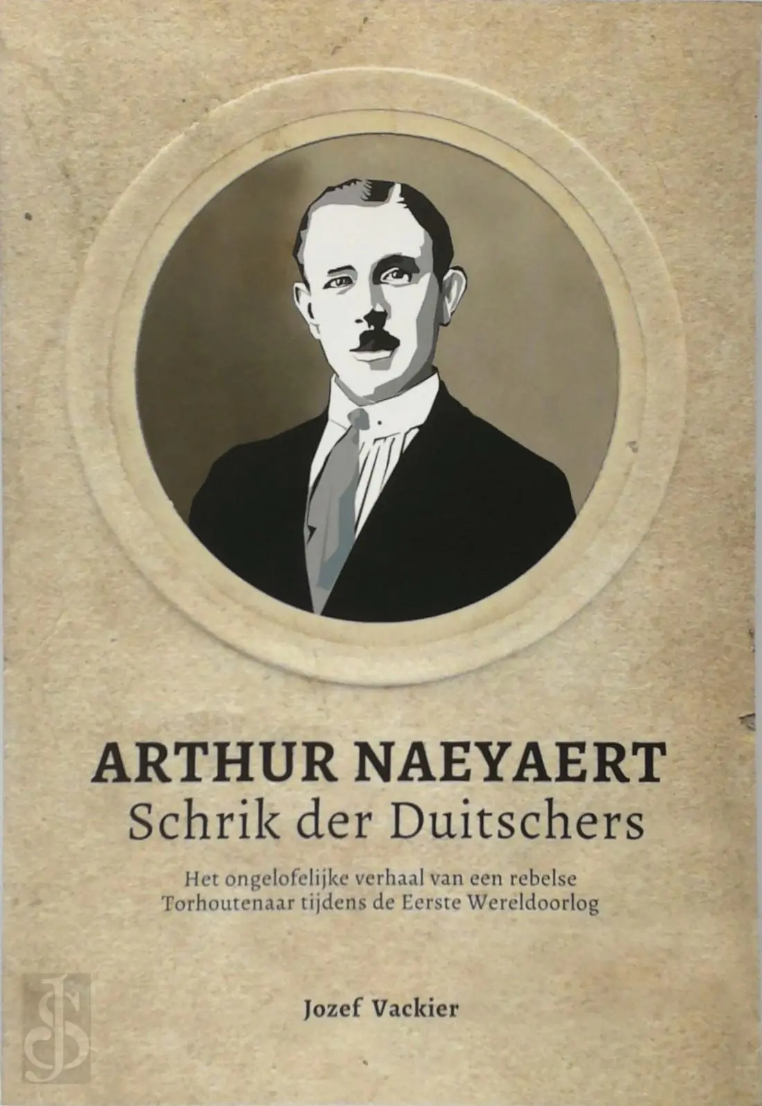 Arthur Naeyaert - Jozef Vackier 1
