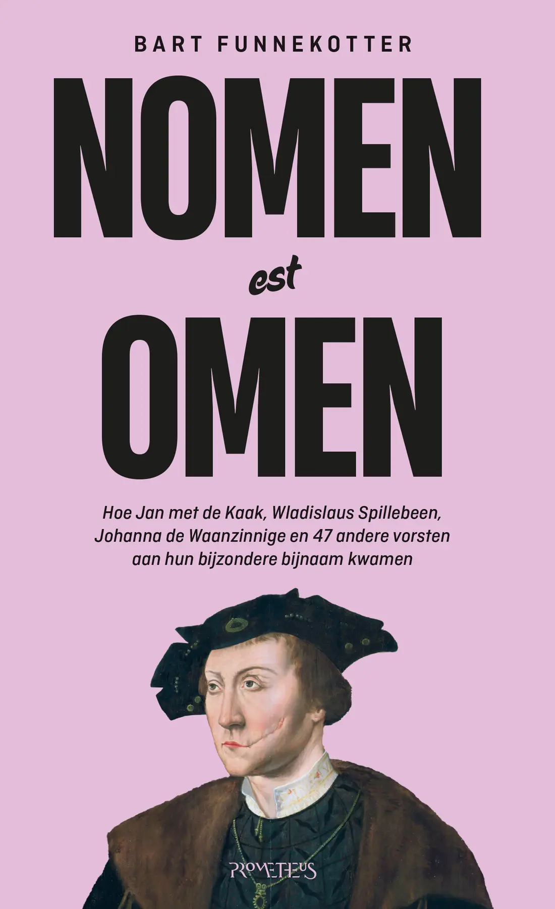 Nomen est omen - Bart Funnekotter 1