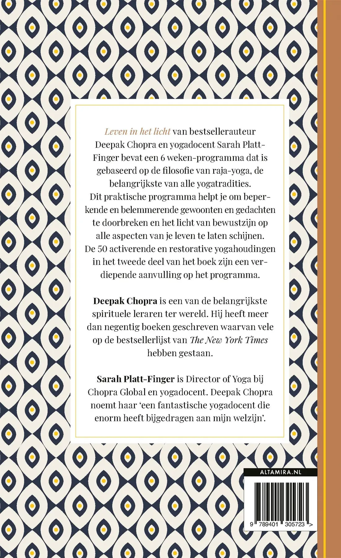 Leven in het licht - Deepak Chopra, Sarah Platt-Finger 2