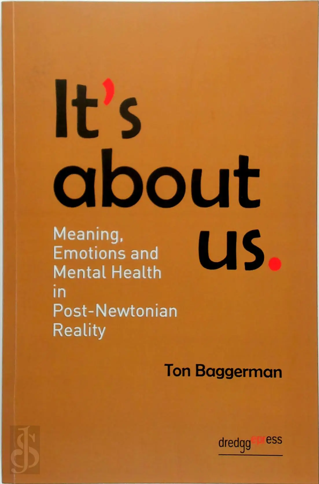 It's About Us - Ton Baggerman 1