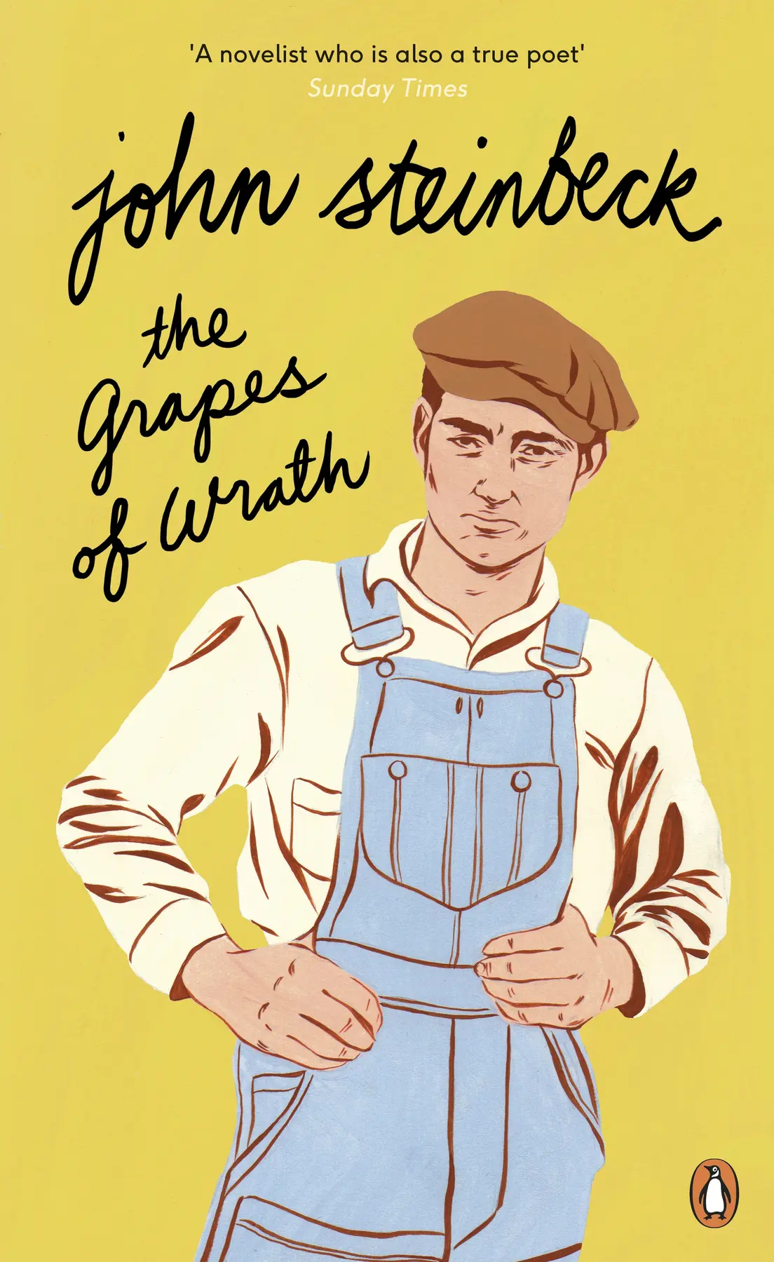 The Grapes of Wrath - John Steinbeck 1