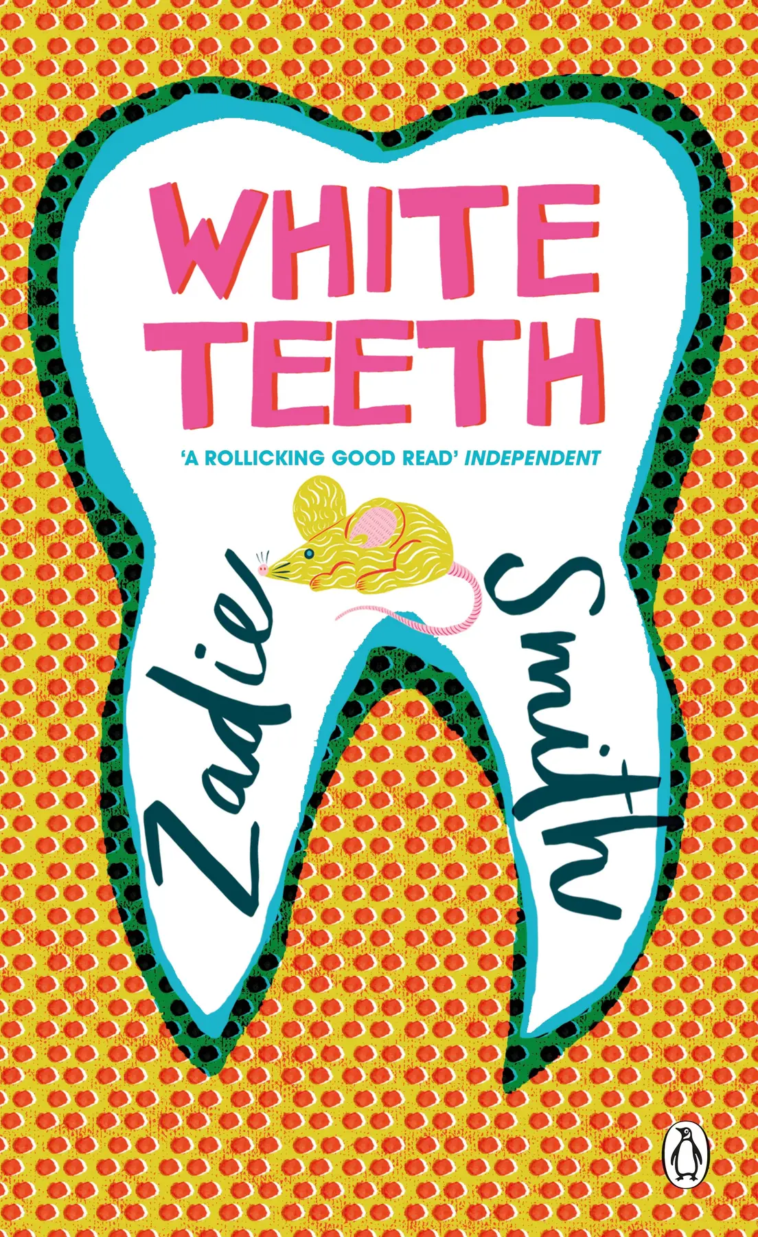 White Teeth - Zadie Smith 1