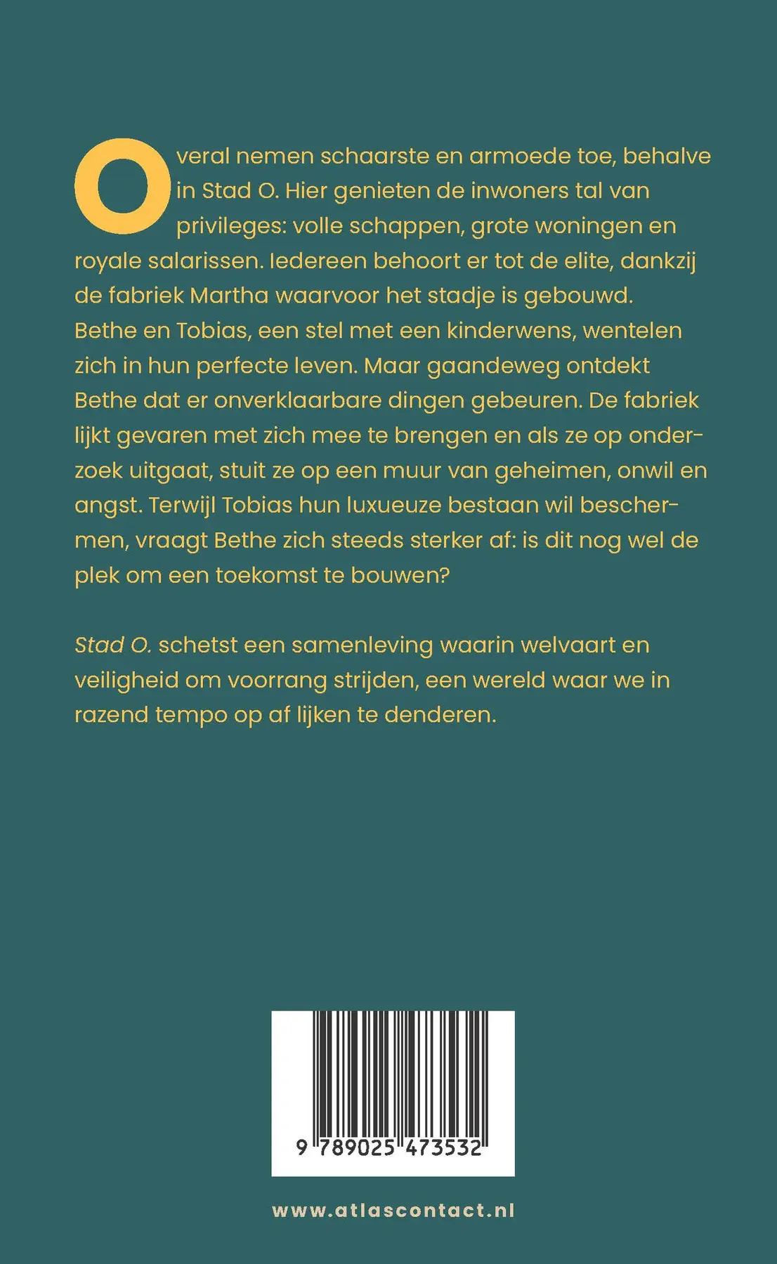 Stad O. - Koen Caris 2