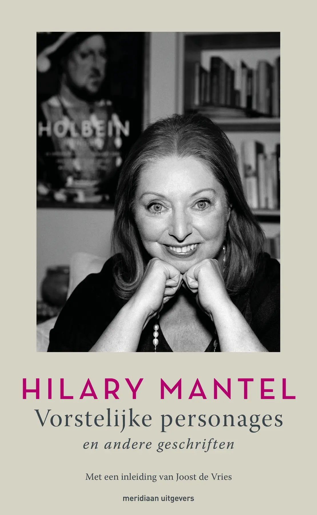 Vorstelijke personages - Hilary Mantel 1