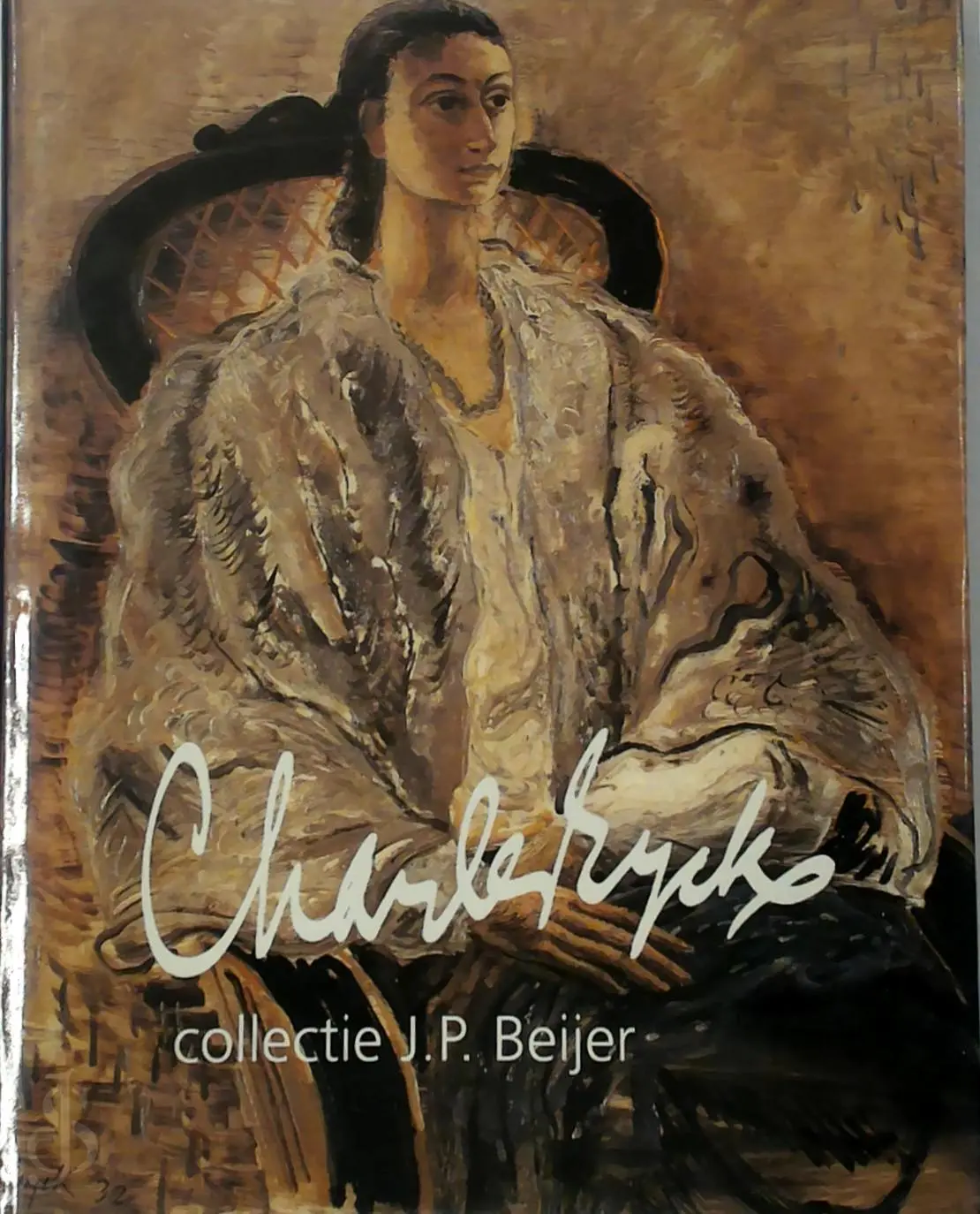 Charles Eyck, een moderne meester - Charles Eyck, Dominique Colen 1