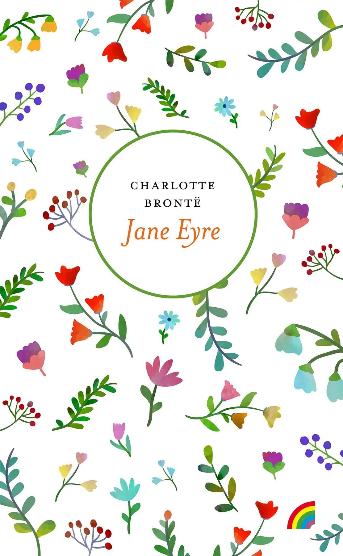 Jane Eyre - Charlotte Brontë 1