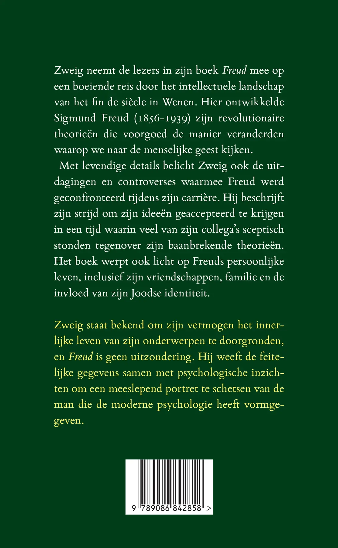 Freud - Stefan Zweig 2