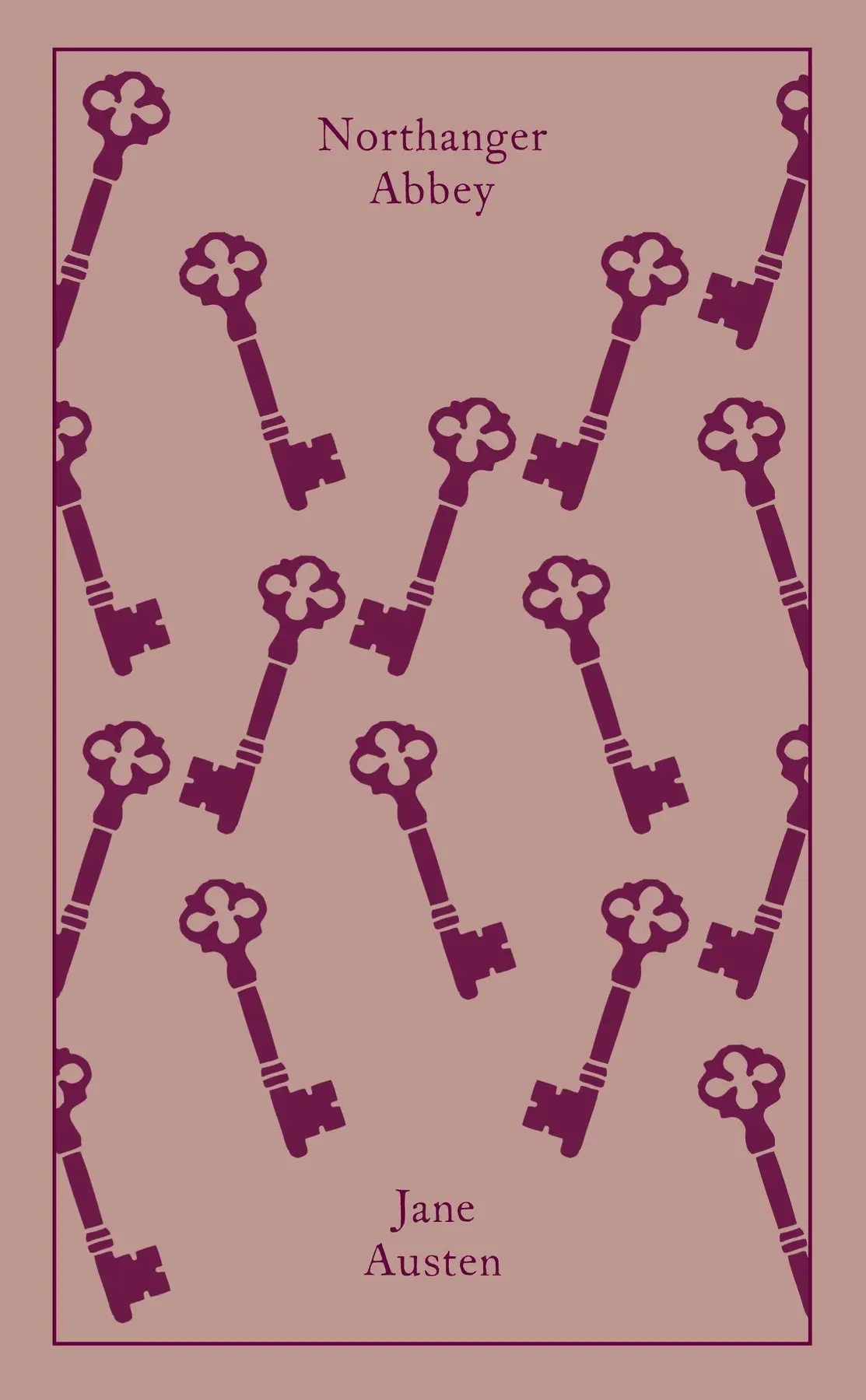 Northanger Abbey - Jane Austen 1