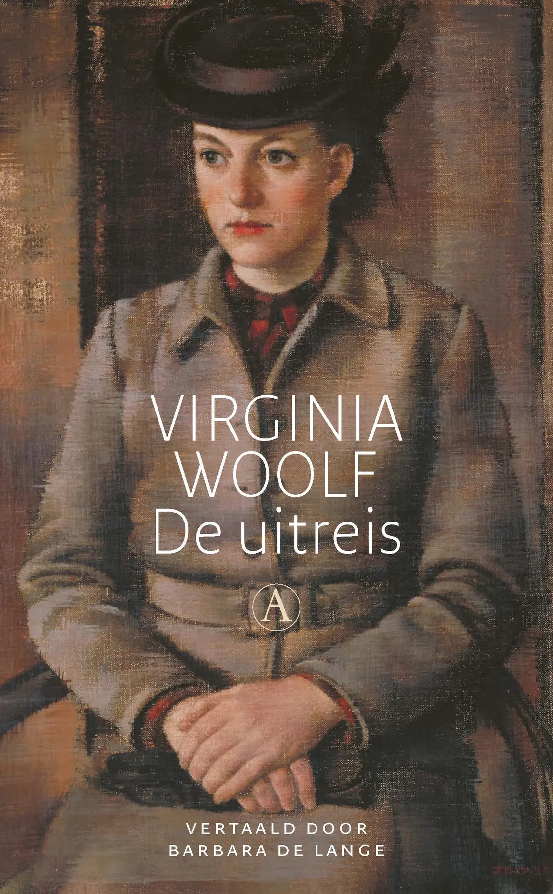 De uitreis - Virginia Woolf 1