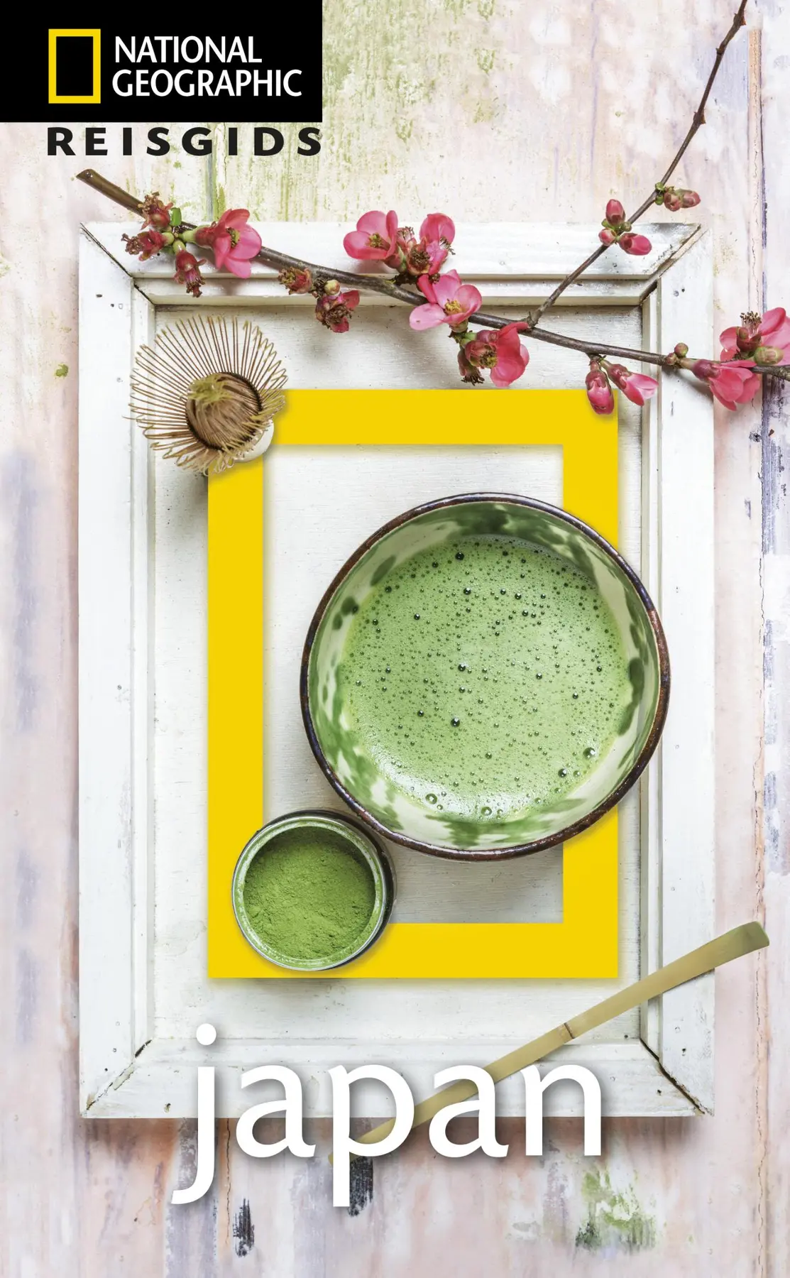 Japan - National Geographic Reisgids 1