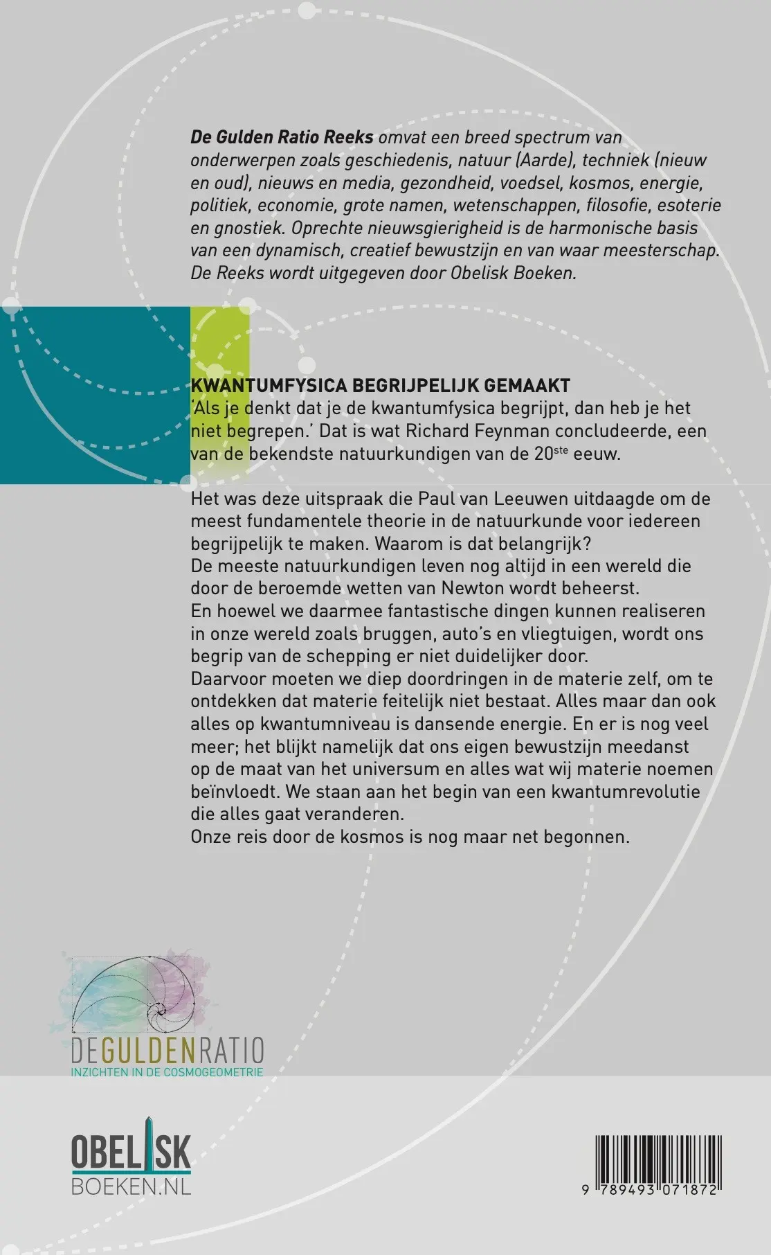 Kwantumfysica begrijpelijk gemaakt - Paul van Leeuwen 2