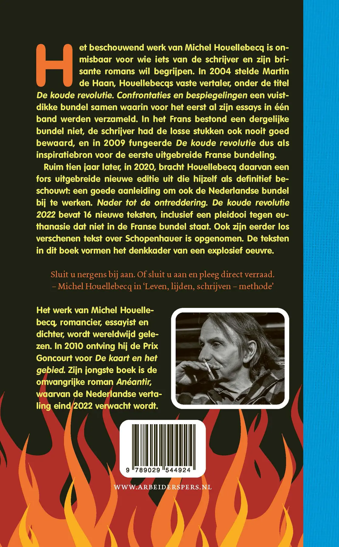 Nader tot de ontreddering - Michel Houellebecq 2