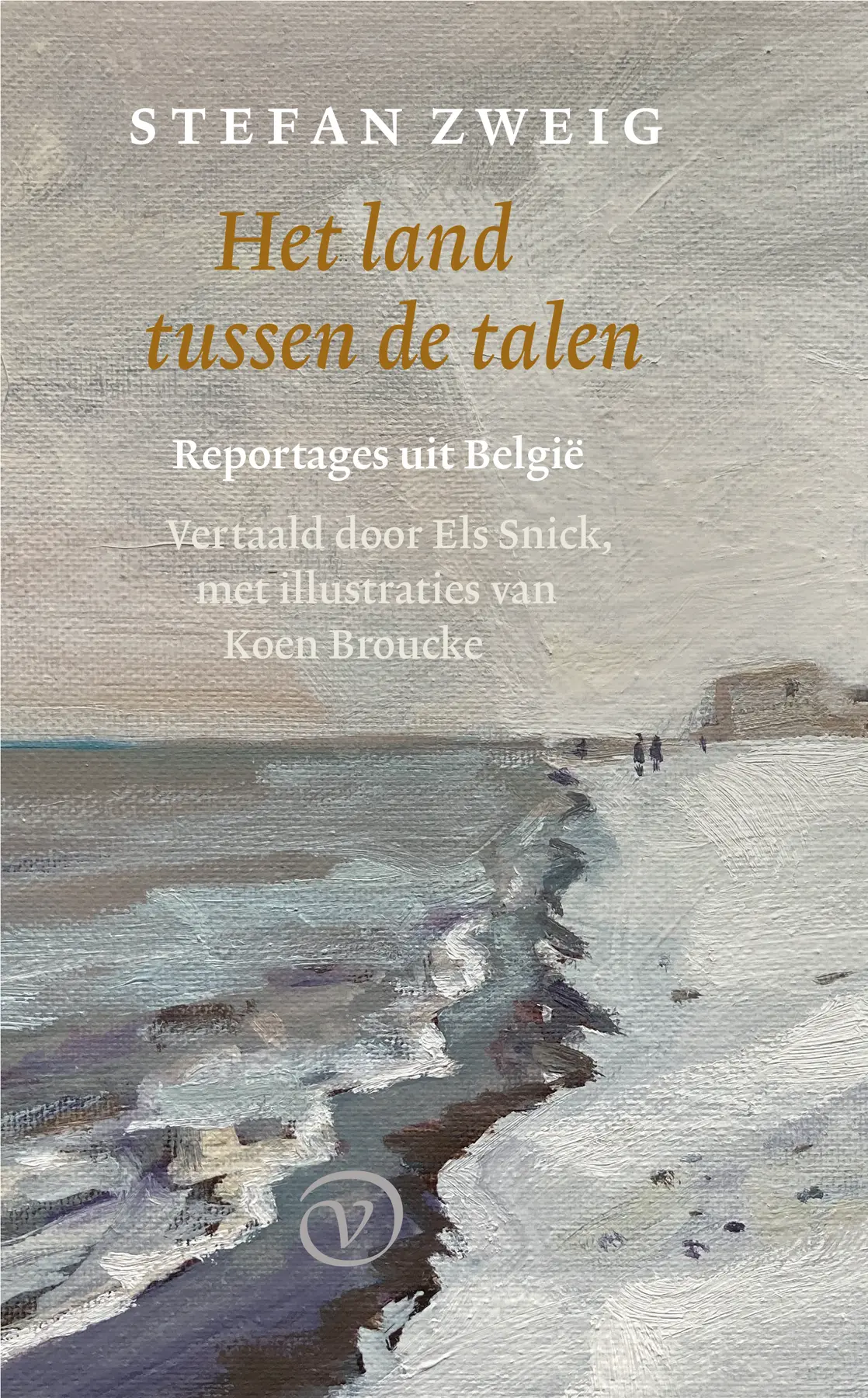 Het land tussen de talen - Stefan Zweig 1