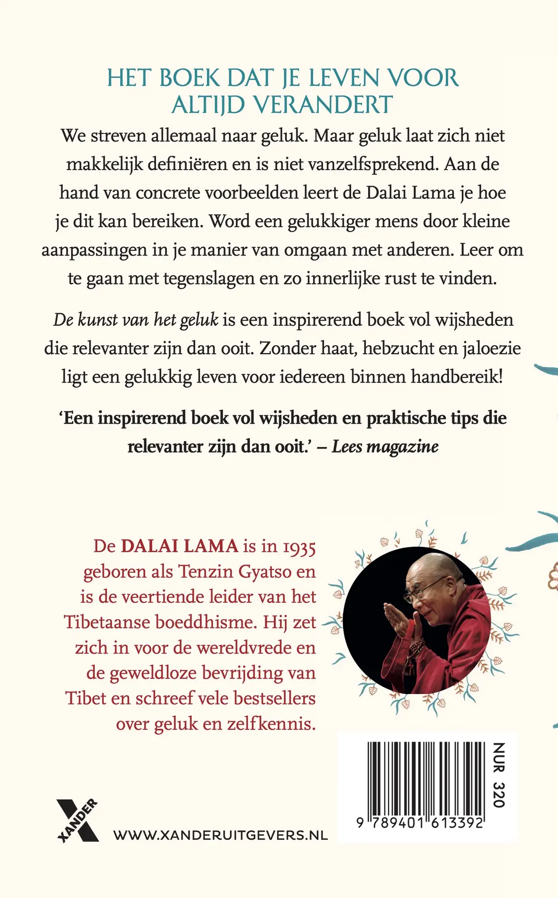 De kunst van het geluk - Dalai Lama 2