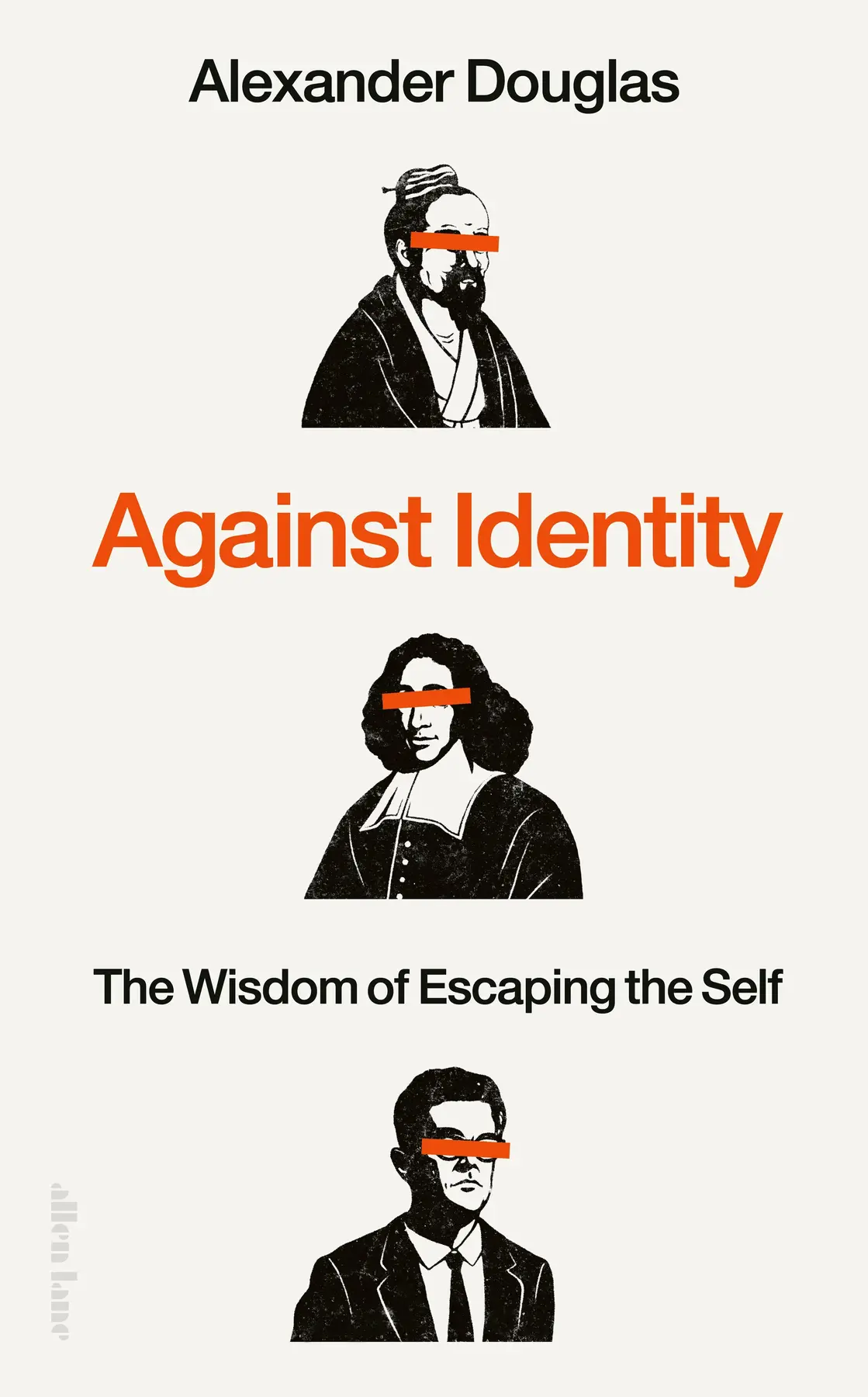 Against Identity - Alexander Douglas 1