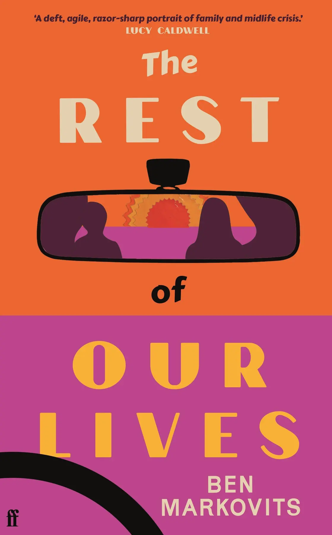 The Rest of Our Lives - Benjamin Markovits 1