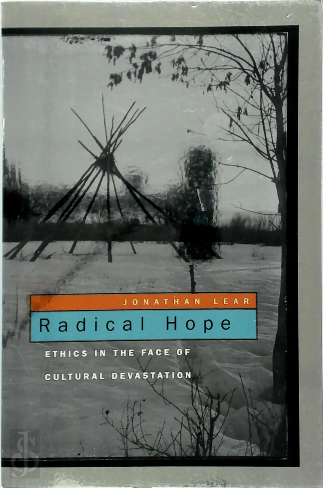 Radical Hope - Jonathan Lear 1