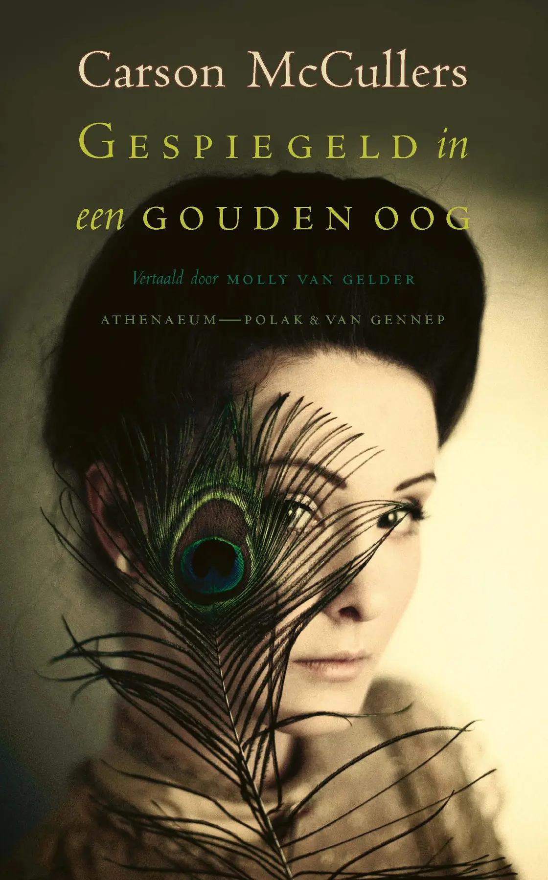 Gespiegeld in een gouden oog - Carson McCullers 1