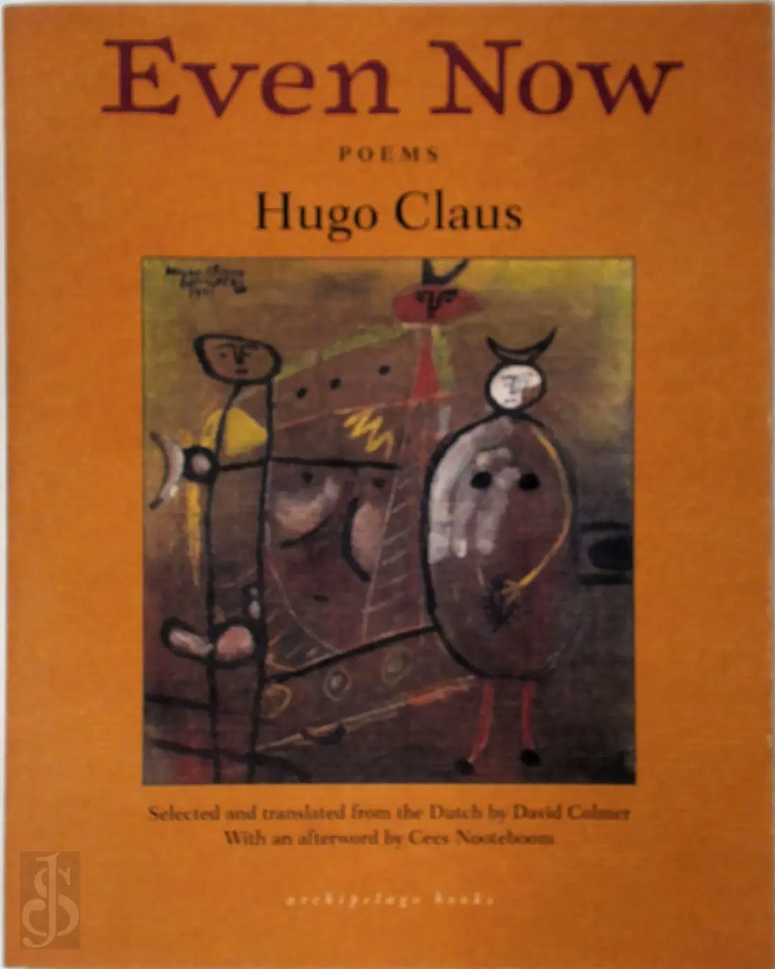 Even Now: Poems By Hugo Claus - Hugo Claus 1