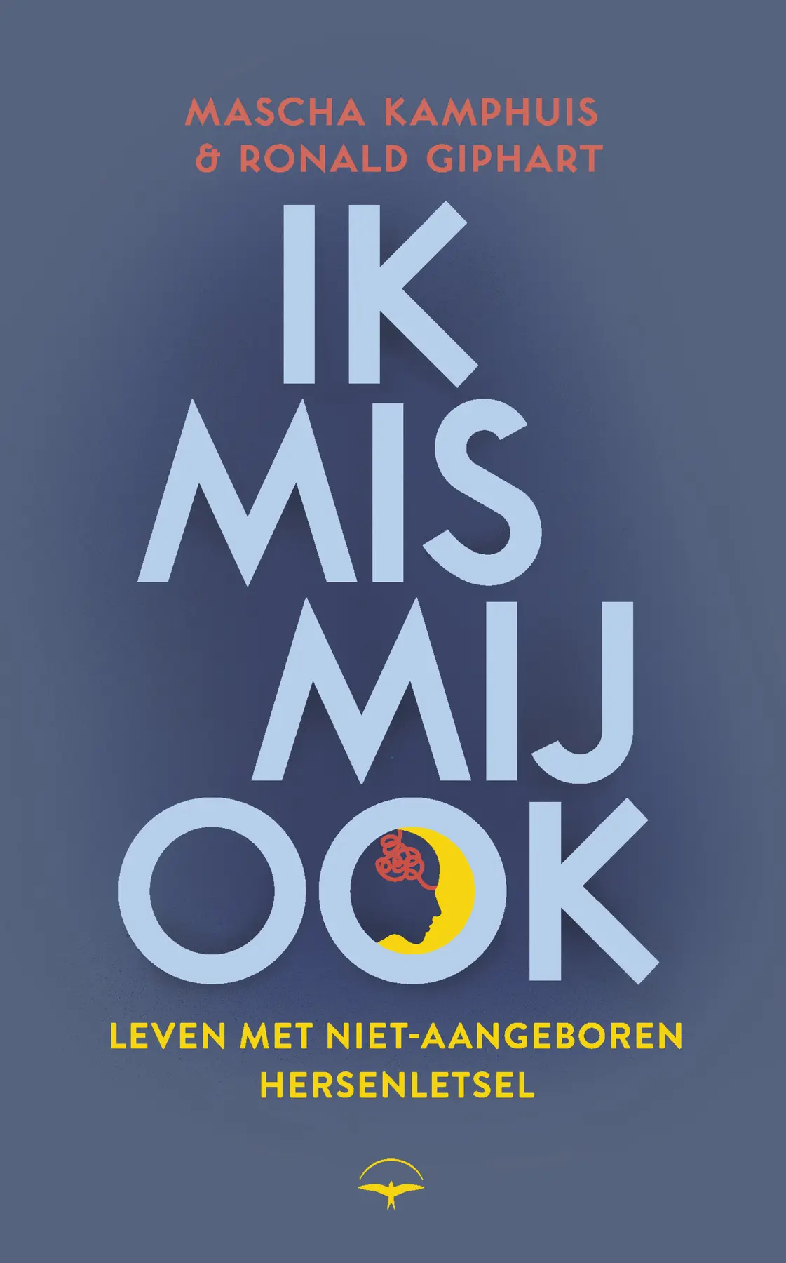 Ik mis mij ook - Ronald Giphart, Mascha Kamphuis 1