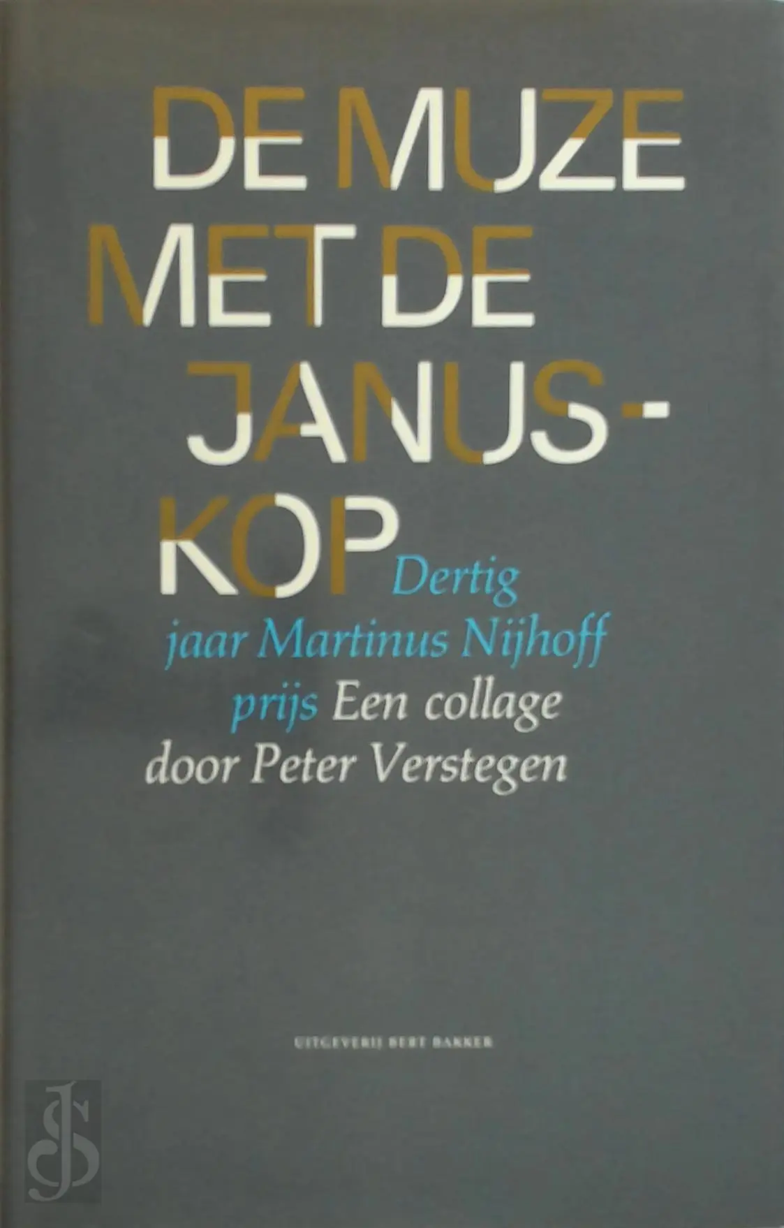 De Muze met de Januskop - Unknown 1