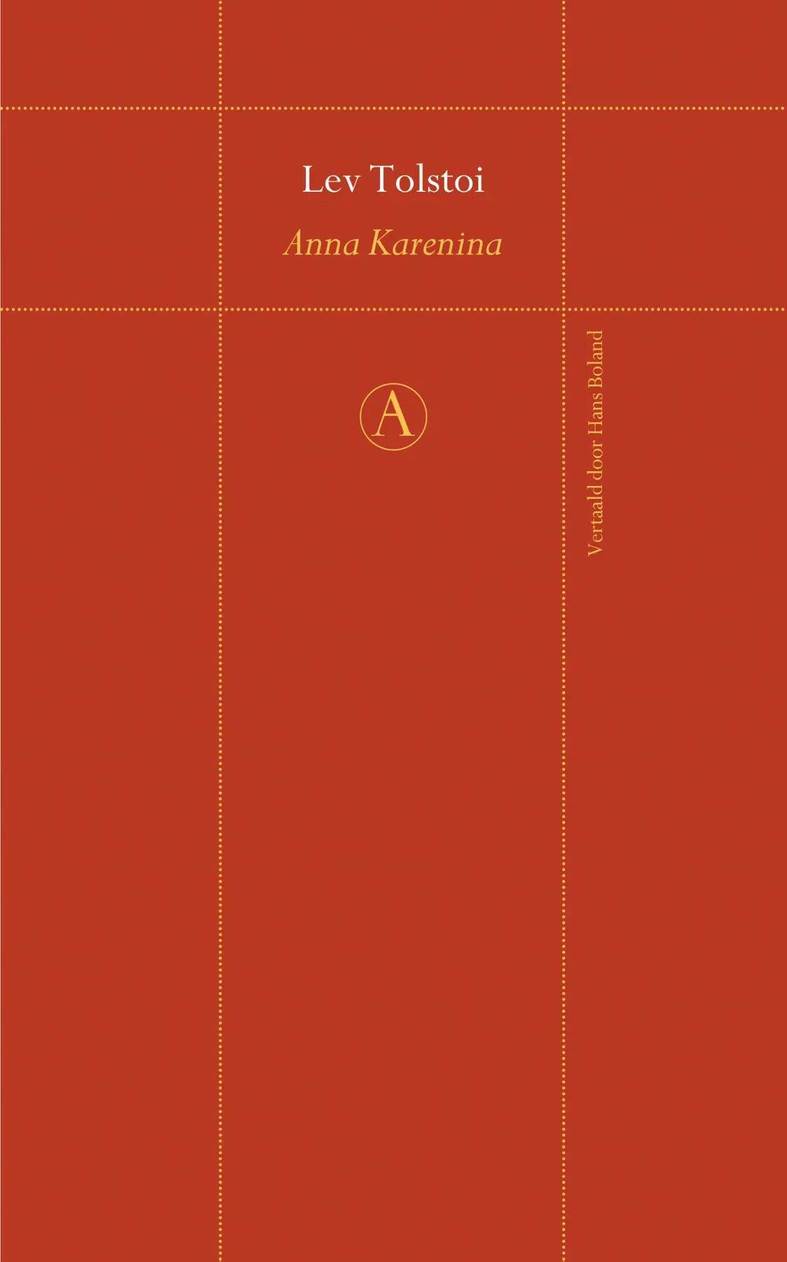 Anna Karenina - Lev Tolstoi 1
