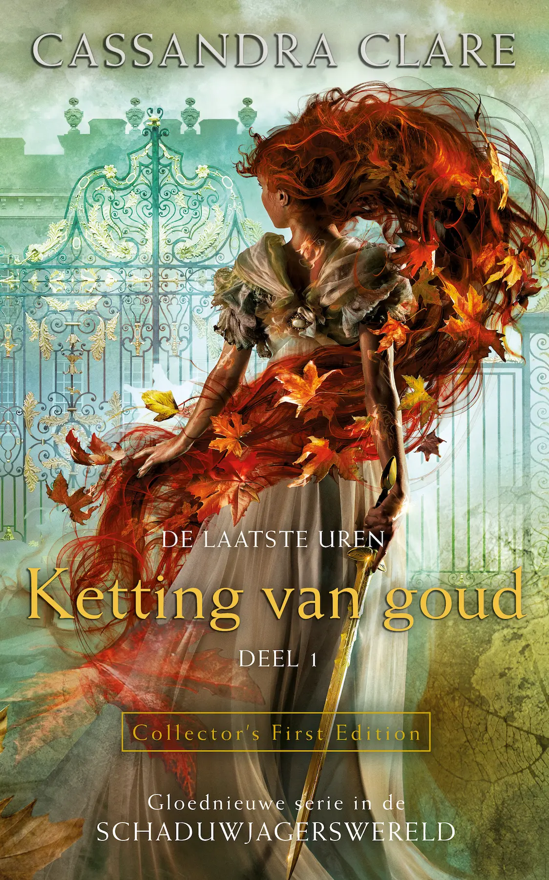Ketting van goud - Cassandra Clare 1