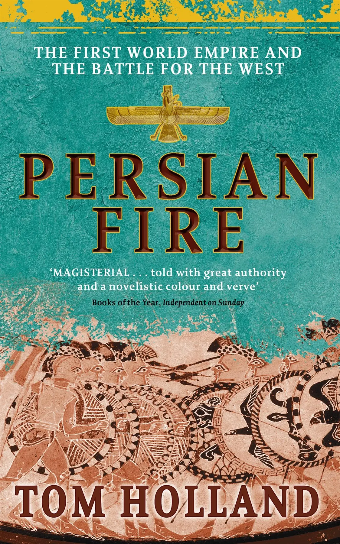 Persian Fire - Tom Holland 1