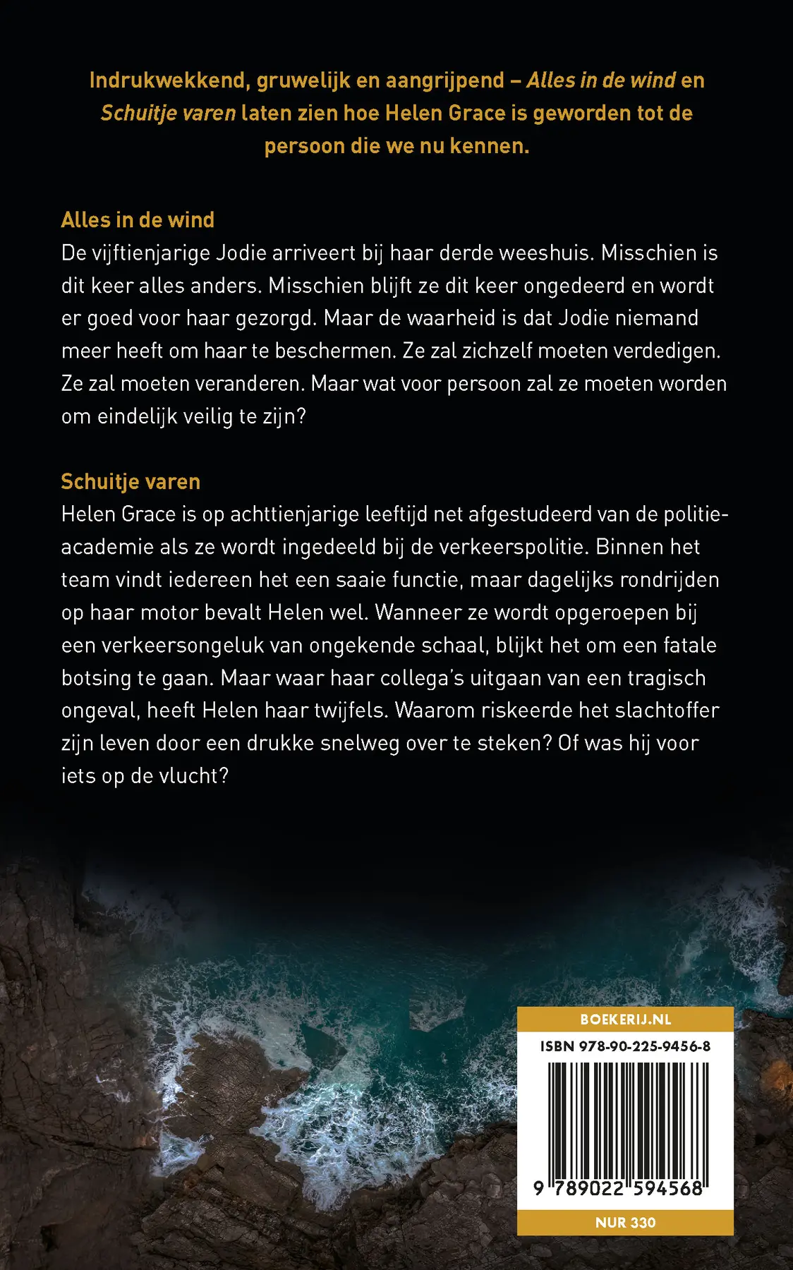 Twee kleine visjes - M.J. Arlidge 2