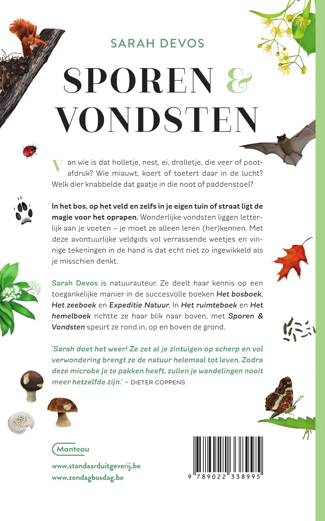 Sporen & Vondsten - Sarah Devos 2