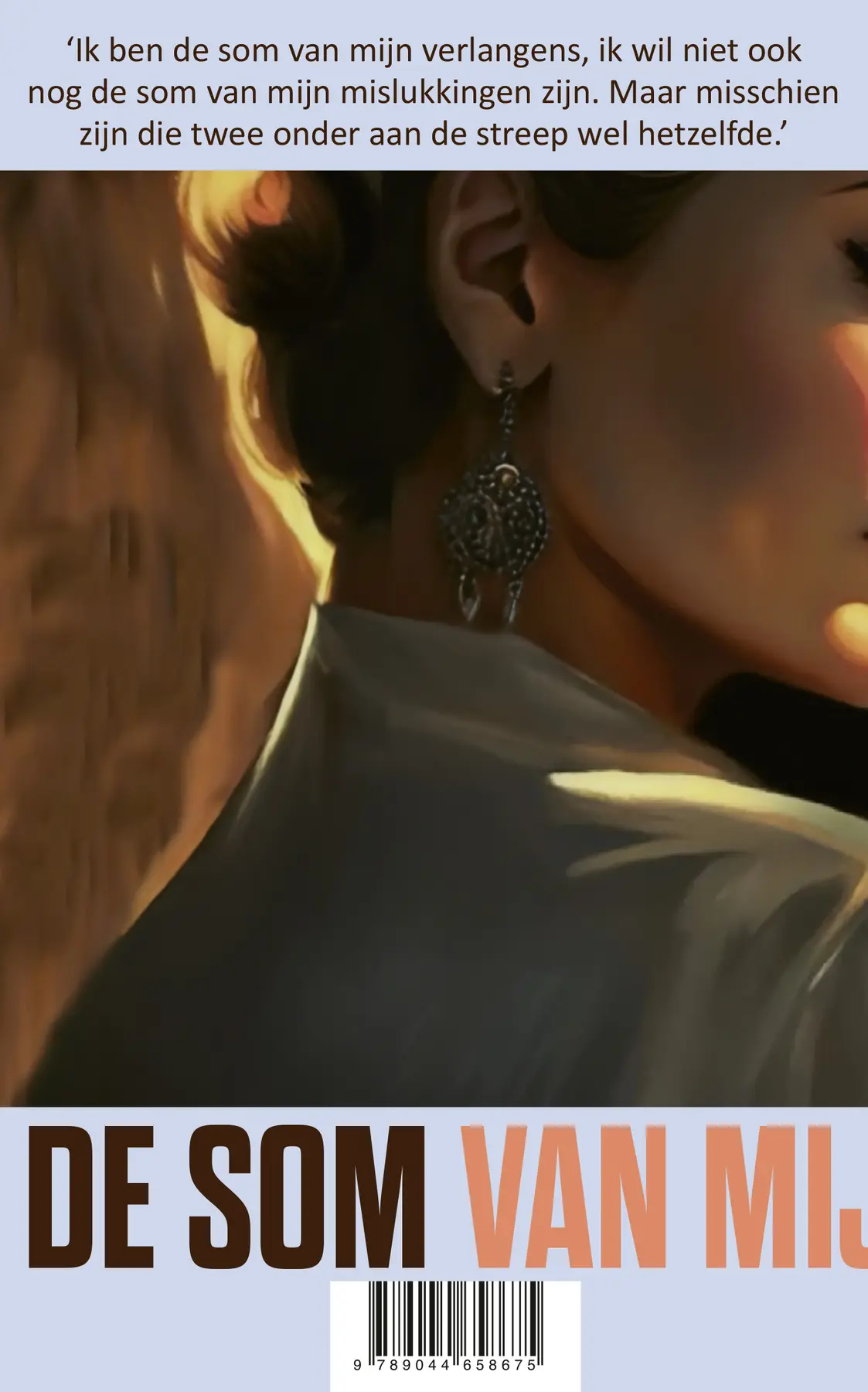 De som van mijn mislukkingen - Lou-Anna Druyvesteyn 2