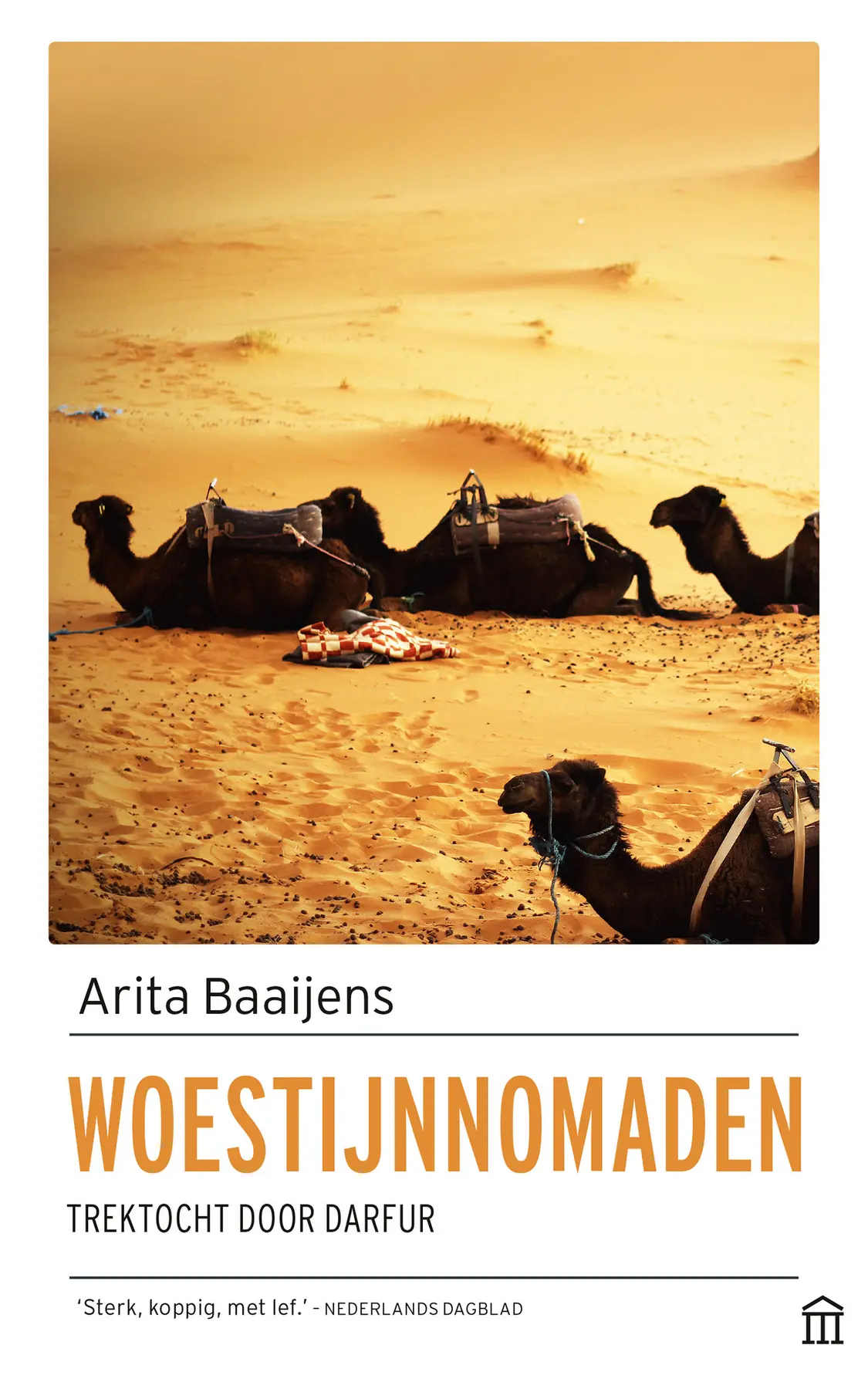 Woestijnnomaden - Arita Baaijens 1